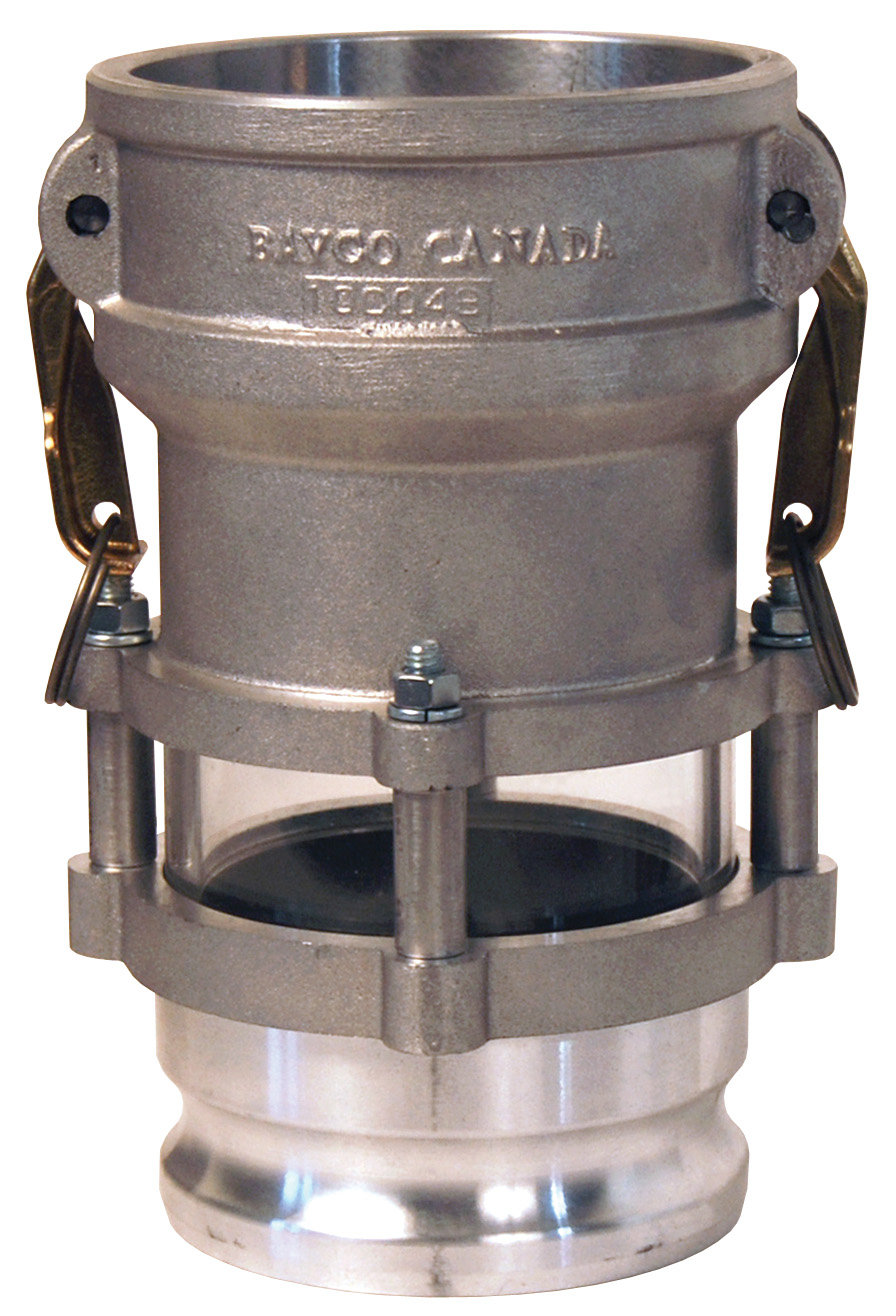 Couplings & Cam and Groove